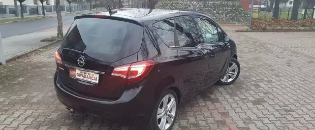 OPEL Meriva 