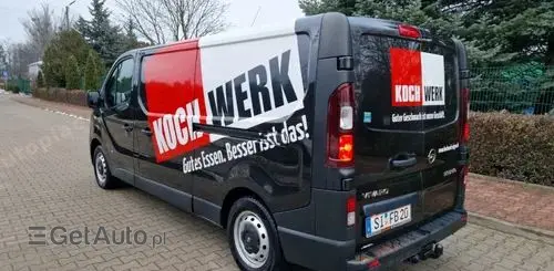 OPEL Vivaro 