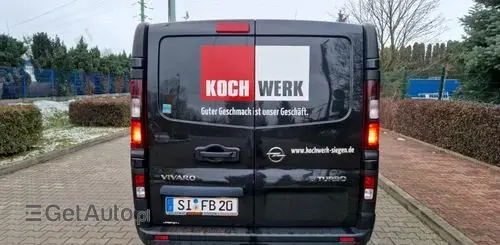 OPEL Vivaro 