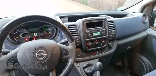 OPEL Vivaro 