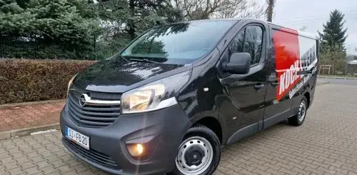 OPEL Vivaro 