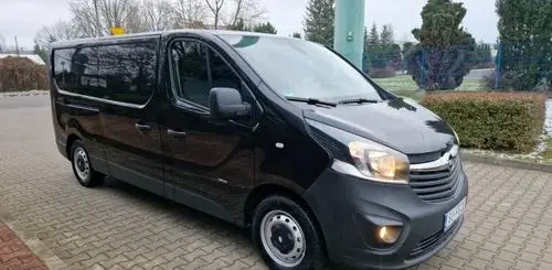 OPEL Vivaro 