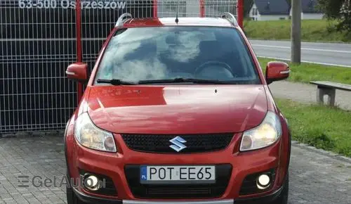SUZUKI SX4 