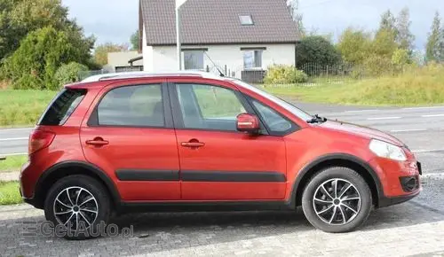 SUZUKI SX4 