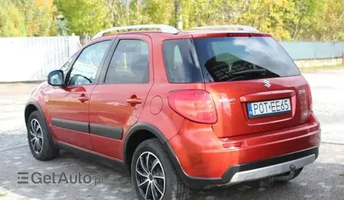 SUZUKI SX4 