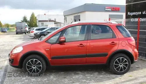 SUZUKI SX4 