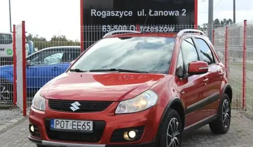 SUZUKI SX4 