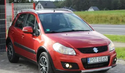 SUZUKI SX4 