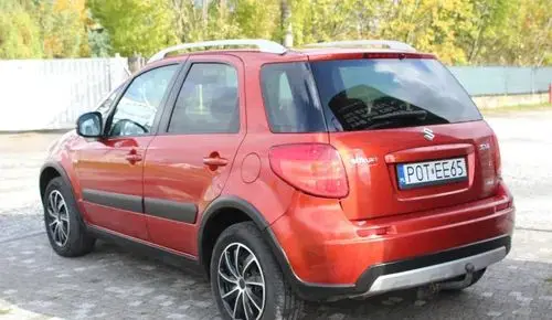 SUZUKI SX4 
