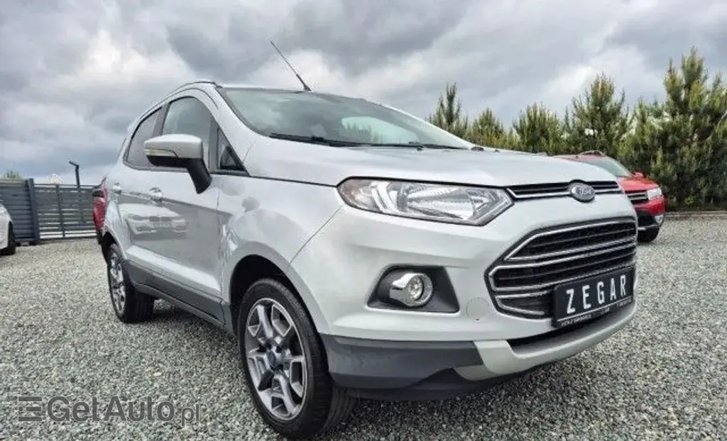 FORD EcoSport 