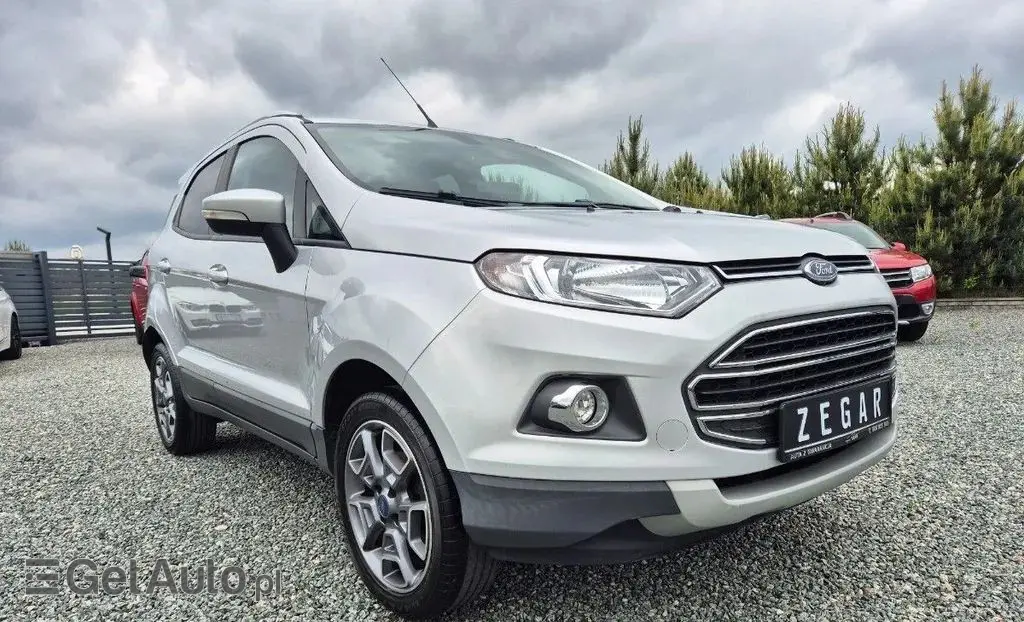 FORD EcoSport 
