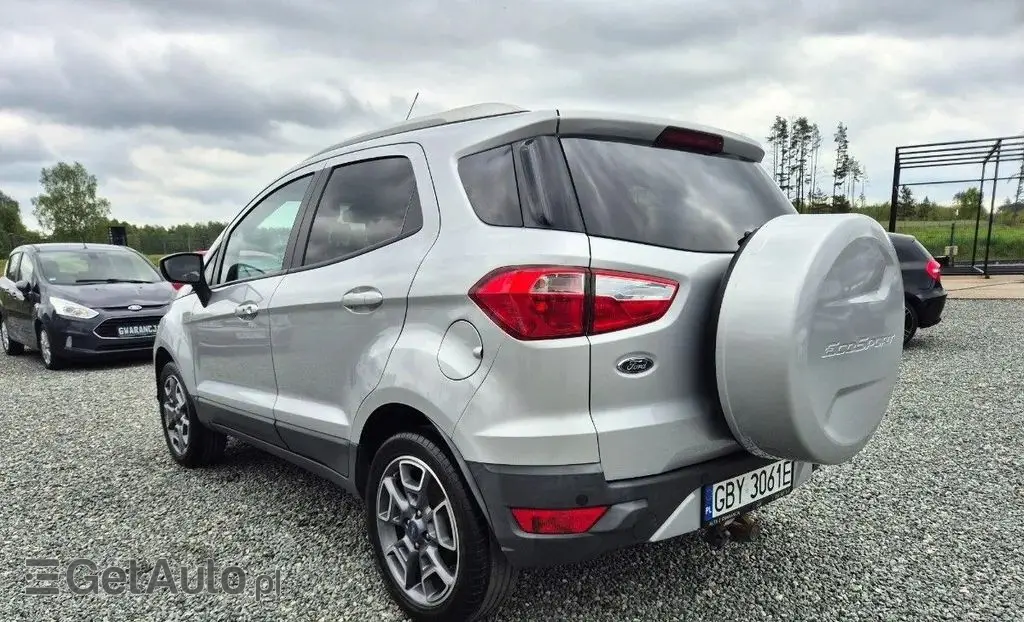 FORD EcoSport 