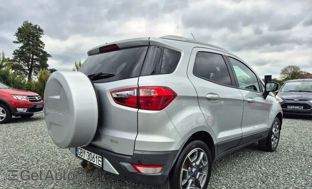 FORD EcoSport 