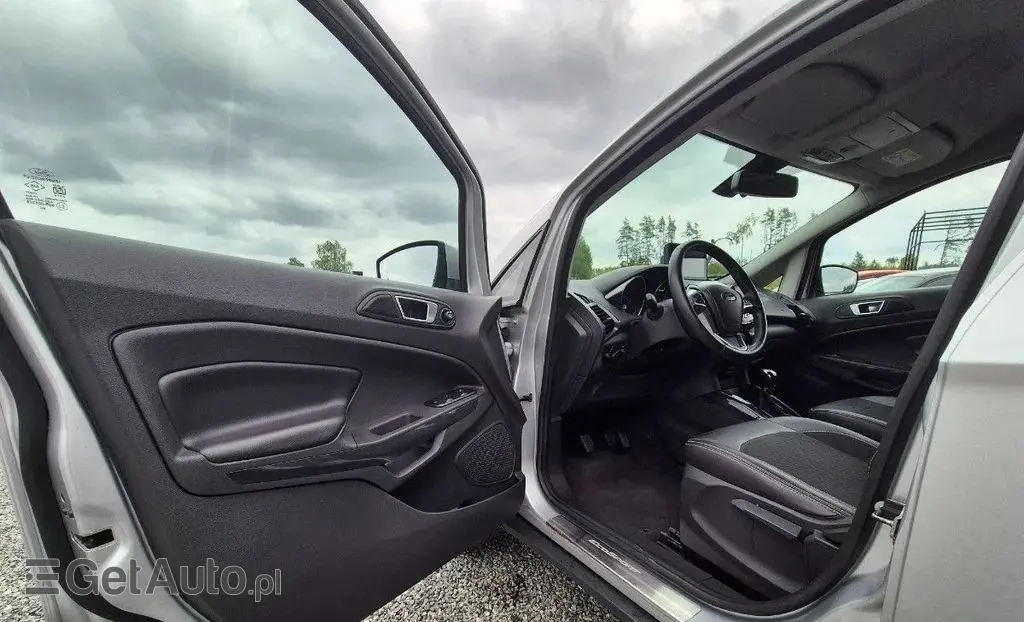 FORD EcoSport 