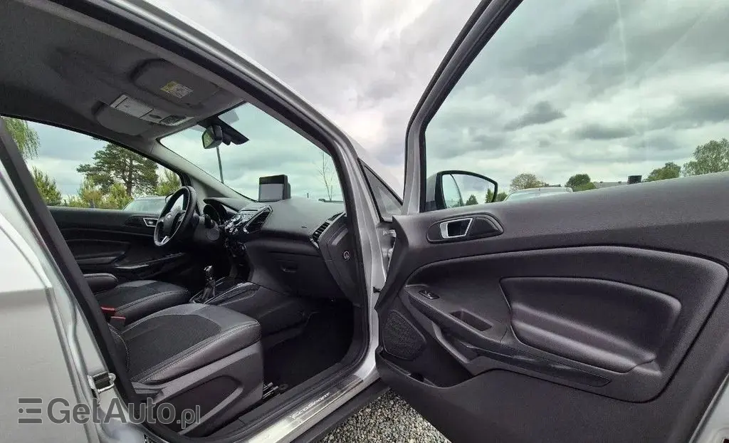 FORD EcoSport 