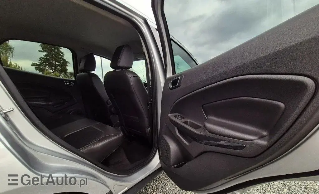 FORD EcoSport 