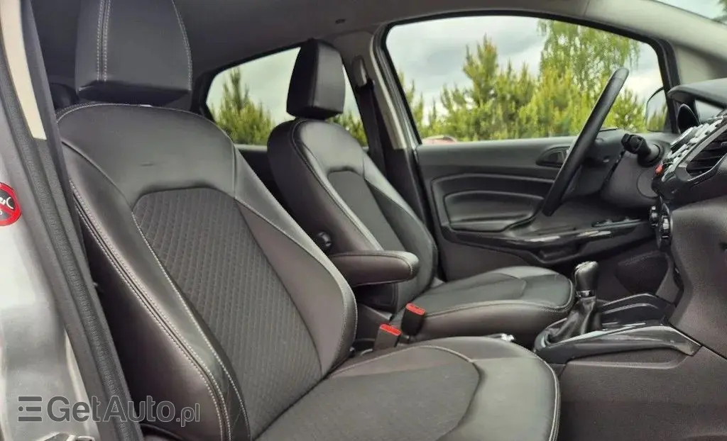 FORD EcoSport 
