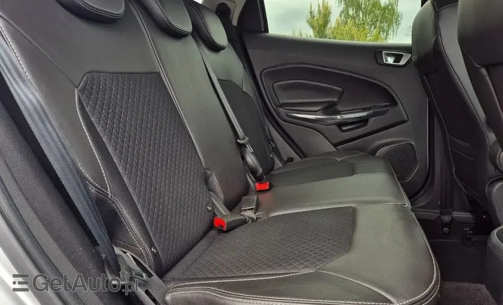 FORD EcoSport 