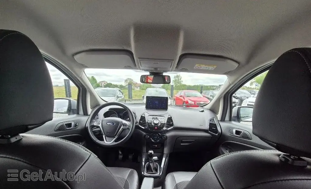 FORD EcoSport 