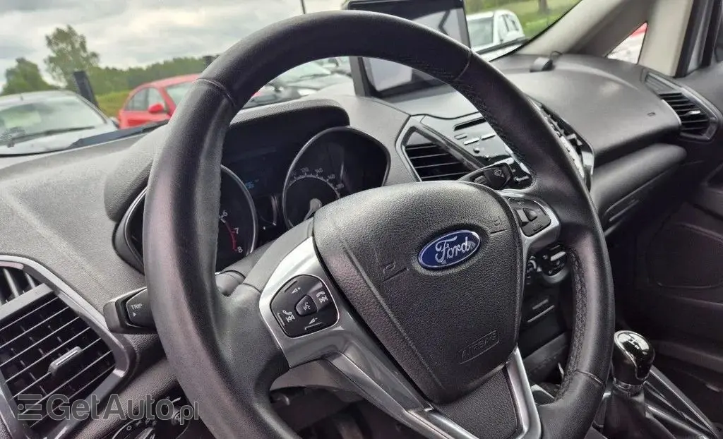 FORD EcoSport 