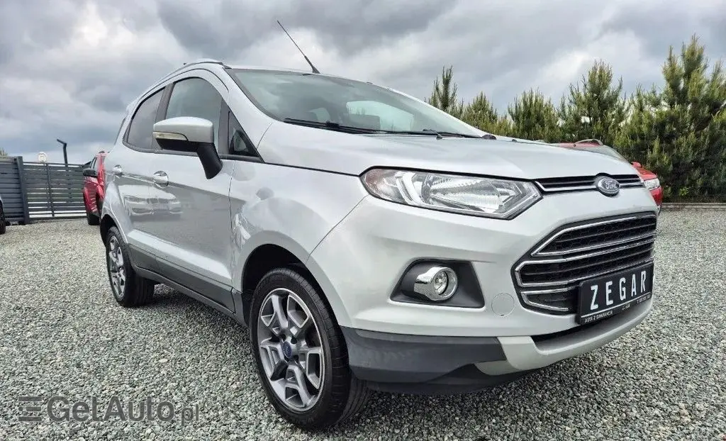 FORD EcoSport 