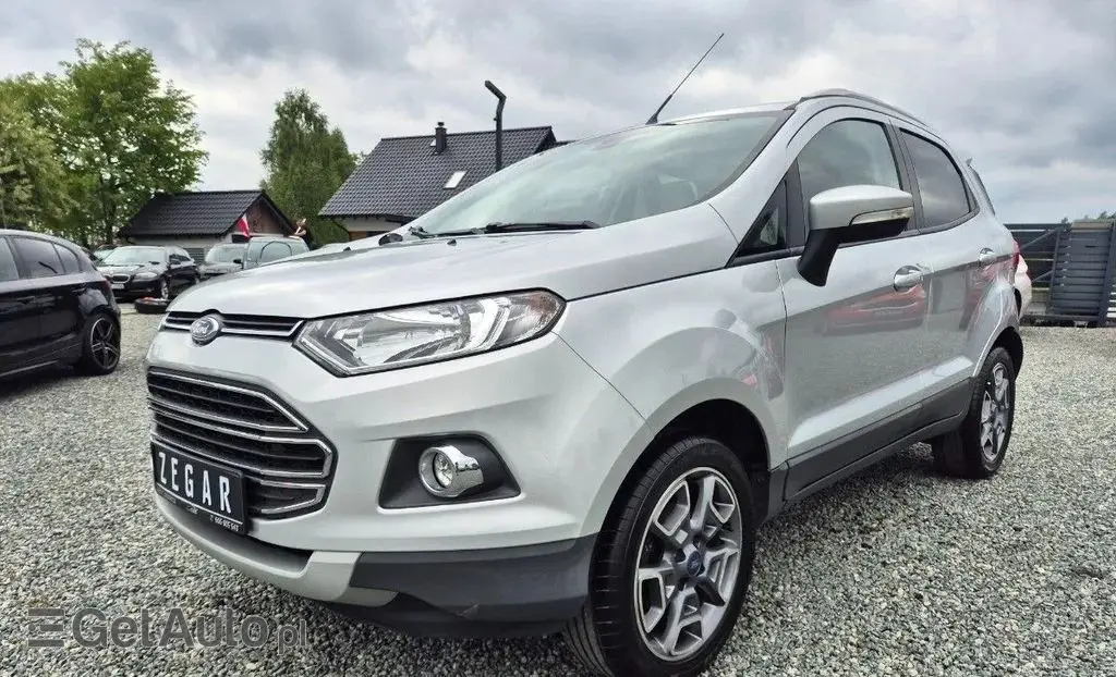 FORD EcoSport 