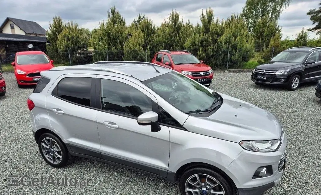 FORD EcoSport 
