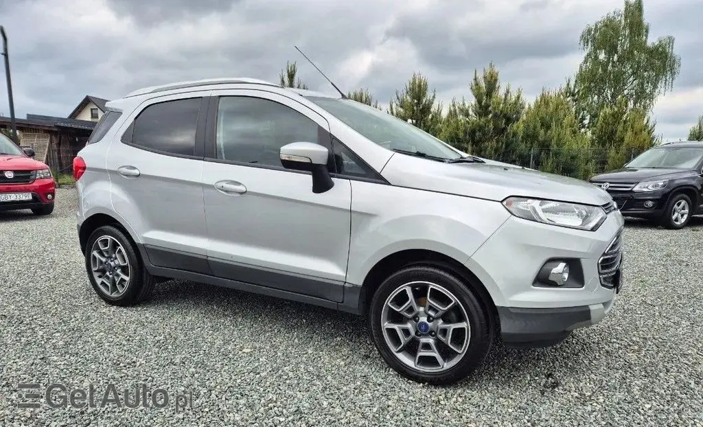 FORD EcoSport 