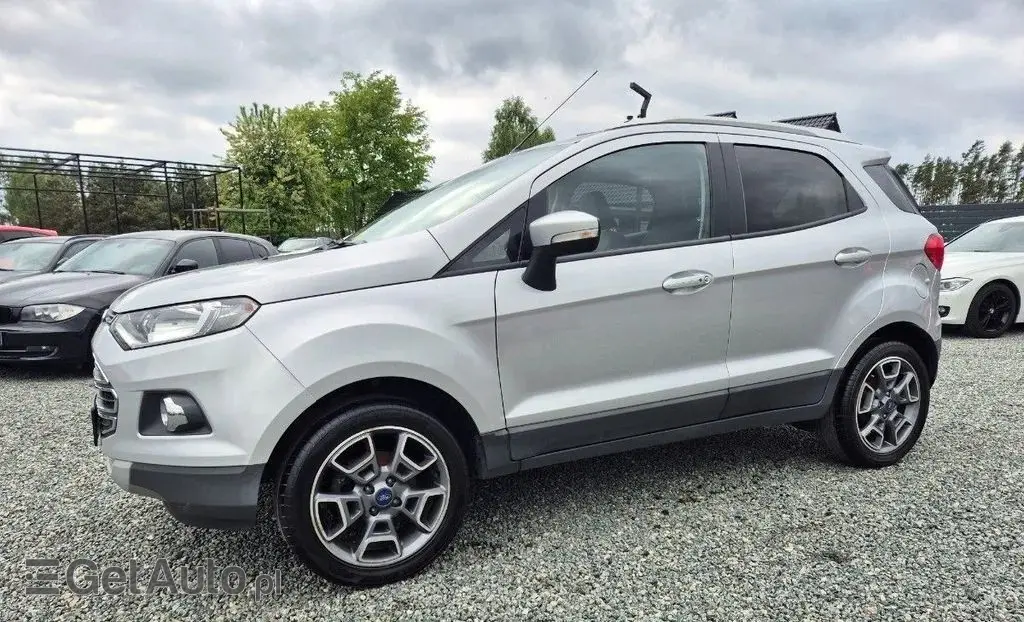 FORD EcoSport 