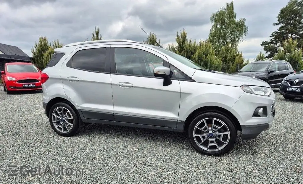 FORD EcoSport 