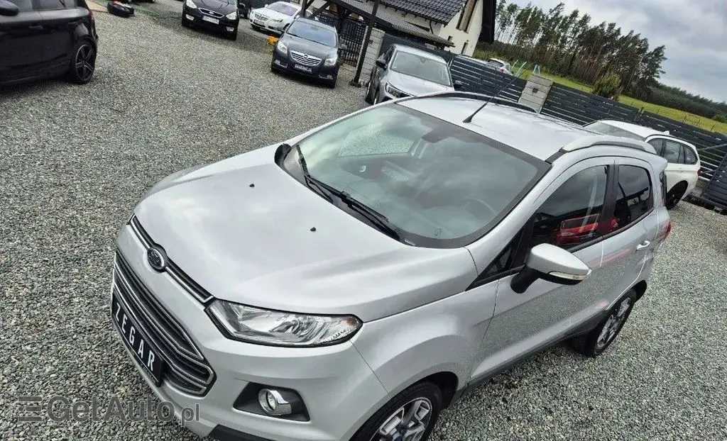 FORD EcoSport 