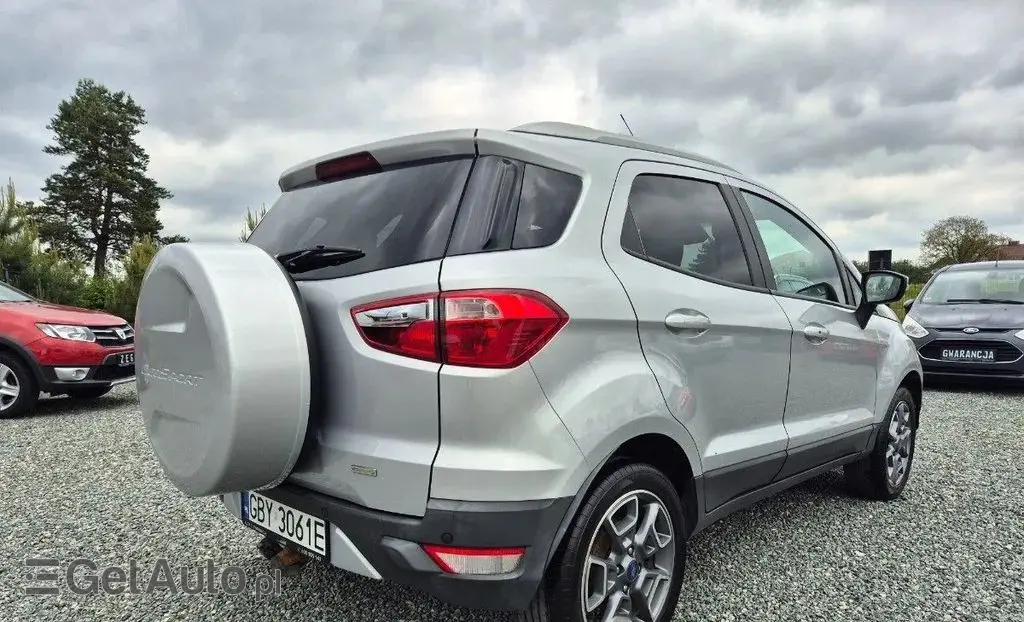 FORD EcoSport 