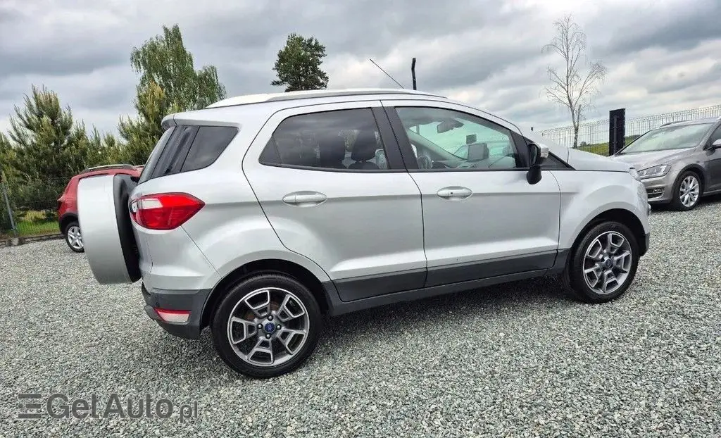 FORD EcoSport 