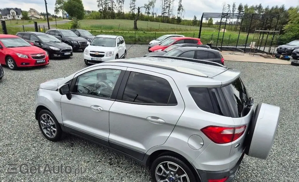 FORD EcoSport 