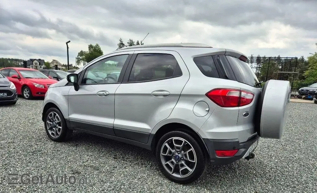 FORD EcoSport 