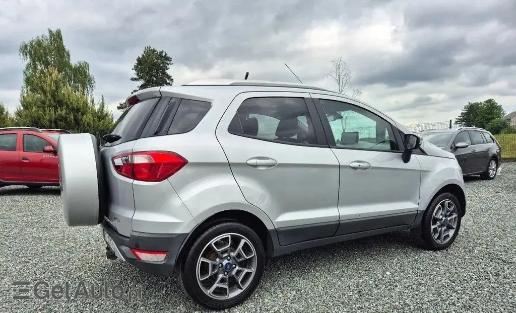 FORD EcoSport 