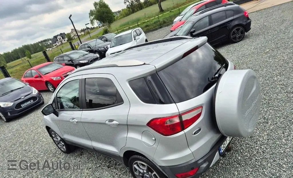 FORD EcoSport 
