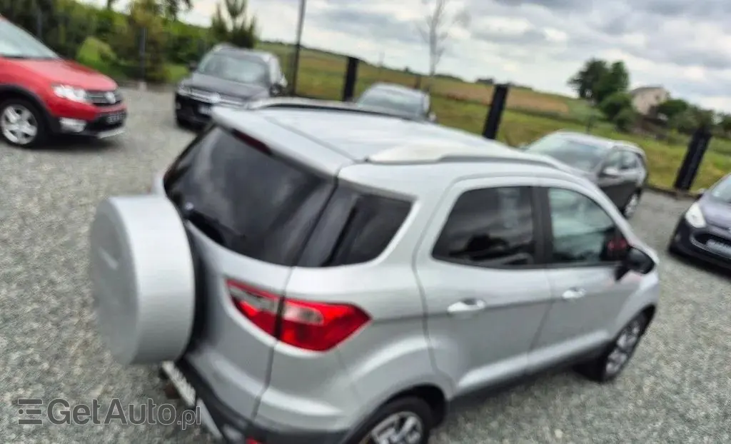 FORD EcoSport 