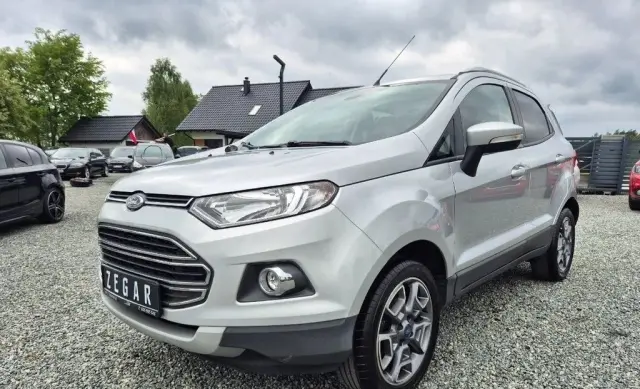 FORD EcoSport 