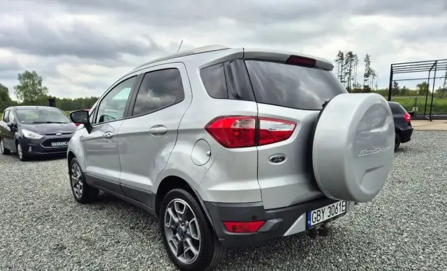 FORD EcoSport 