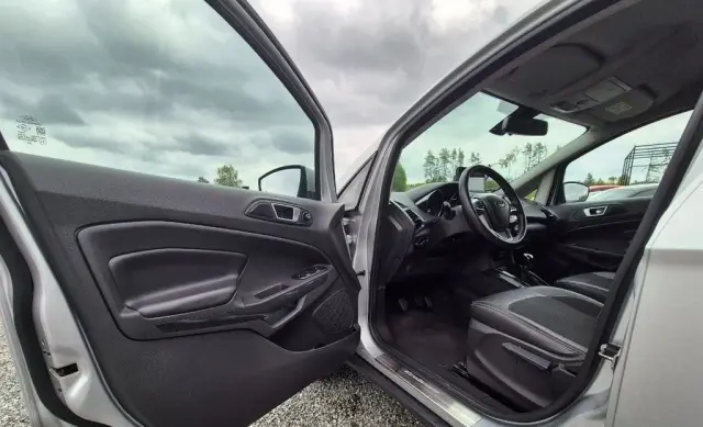 FORD EcoSport 