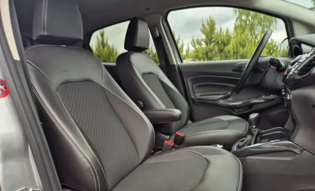 FORD EcoSport 
