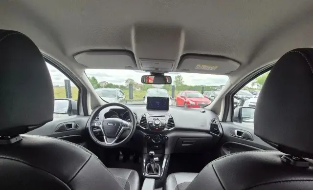 FORD EcoSport 