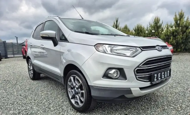 FORD EcoSport 