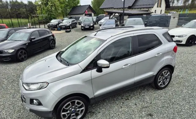 FORD EcoSport 