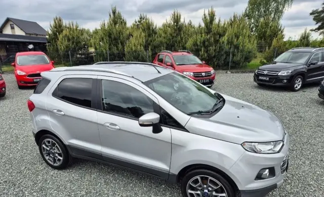 FORD EcoSport 
