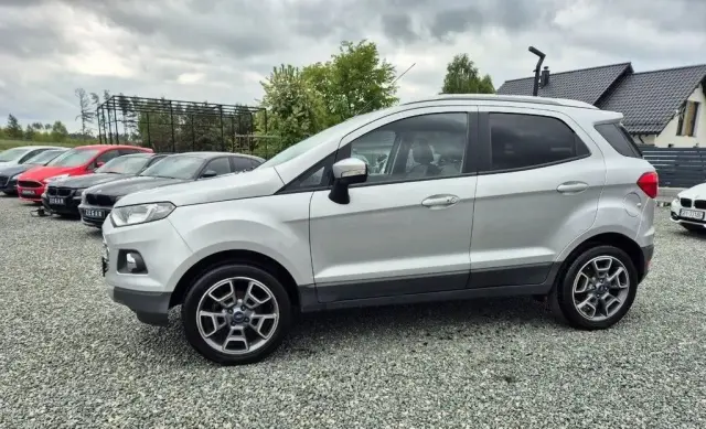 FORD EcoSport 