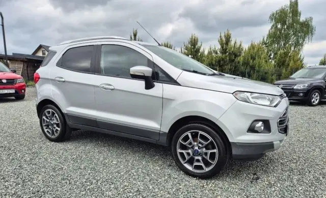 FORD EcoSport 