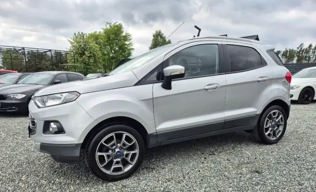 FORD EcoSport 