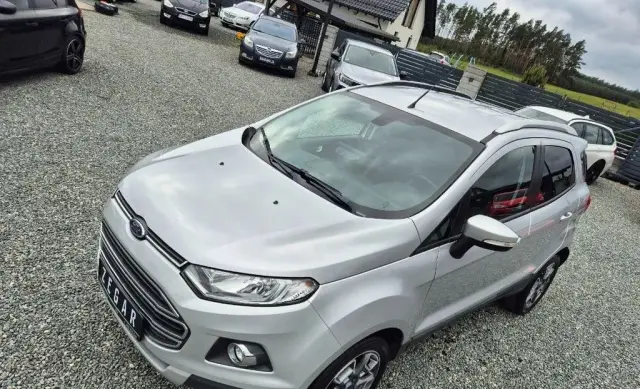 FORD EcoSport 